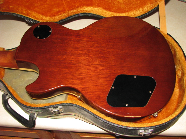 Vintage Greco Les Paul Replica