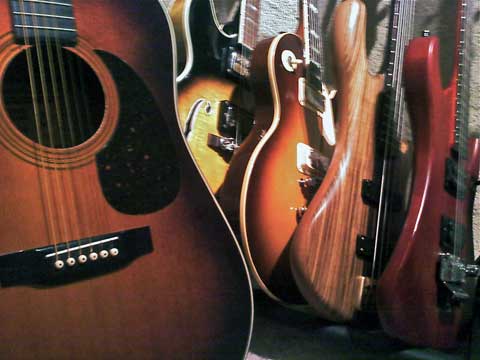 Drew Vics Drew Vics - Guitars